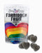 Boinky - Jeleuri afrodisiace - Forbidden Rainbow Fruit Gummies, cu aromă de fructe, unisex, 1 cutie x 6 buc