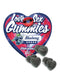 Boinky – Jeleuri afrodisiace - Love Sex Gummies, cu aromă de afine, unisex, 1 cutie x 6 buc