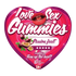 Boinky - Jeleuri afrodisiace - Love Sex Gummies, cu aromă de fructul pasiunii, unisex, 1 cutie x 6 buc