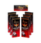 SET: Diblong Energy Coffee - supliment alimentar pentru bărbați, formula de cafea instant cu plante care susțin sănătatea sexuală și funcția erectilă, 6 buc x 10 g + Diblong Delay Wipe