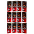 Diblong Energy Coffee - supliment alimentar pentru bărbați, formula de cafea instant cu plante care susțin sănătatea sexuală și funcția erectilă, 12 buc x 10 g