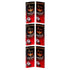 SET: Diblong Energy Coffee - supliment alimentar pentru bărbați, formula de cafea instant cu plante care susțin sănătatea sexuală și funcția erectilă, 6 buc x 10 g