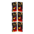 SET: Diblong Ginseng Bonbons - supliment alimentar pentru bărbați, bomboane cu ingrediente naturale ce susțin sănătatea sexuală și funcția erectilă, 6 cutii x 2 buc
