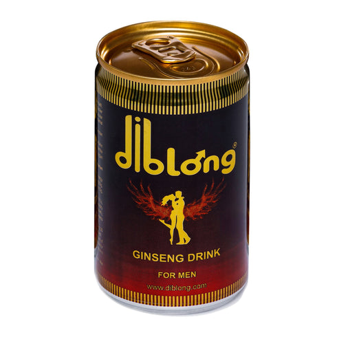 Diblong Energy Drink - supliment alimentar pentru bărbați, băutură energizantă cu plante care ajută la menținerea sănătății sexuale și a funcției erectile, 150 ml