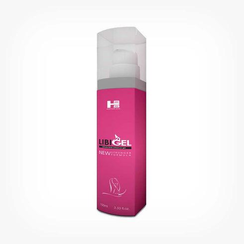 Gel stimulare LIBI Arousal, pentru cresterea libidoului si intensificarea orgasmului feminin, 100 ml