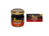 SET: Diblong Power Honey - supliment alimentar pentru adulți cu miere și asocieri de plante care susțin sănătatea sexuală și funcția de reproducere, 43 g + Diblong Delay Wipe