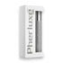 Parfum cu feromoni PherLuxe SILVER, cu note de mandarină, piper și lemn de santal, pentru barbati, 33 ml