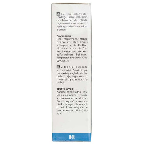 Crema naturala PENILARGE, pentru potenta si marire, 50 ml