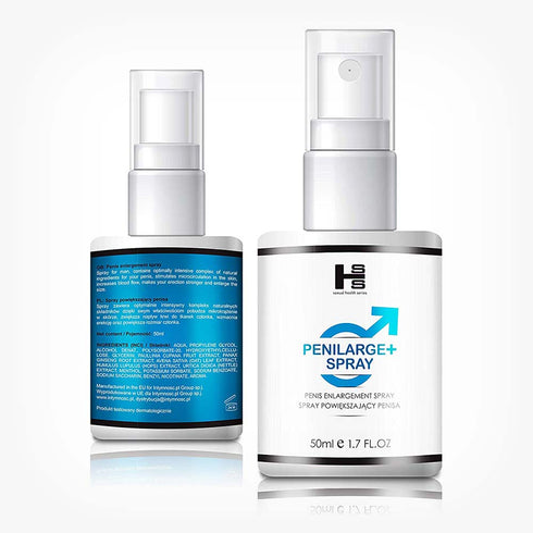 Spray premium PENILARGE, pentru potenta si marire, 50 ml