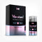 Gel Intt Vibration - Bubble Gum, pentru stimulare, excitare si o senzatie vibranta, 15 ml