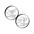 Tampoane interne - Europharma Action Wet, bureti menstruatie lubrifiati, 6 buc