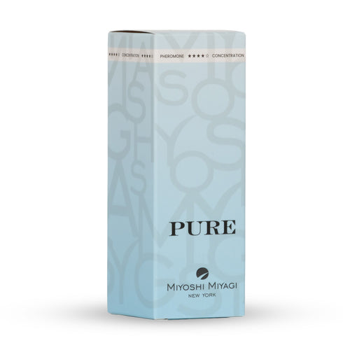 Parfum cu feromoni, Miyoshi Miyagi PURE Men, inodor, pentru barbati, 50 ml