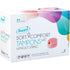 Tampoane interne - Beppy Soft & Comfort Wet - bureti menstruatie lubrifiati, 2 buc