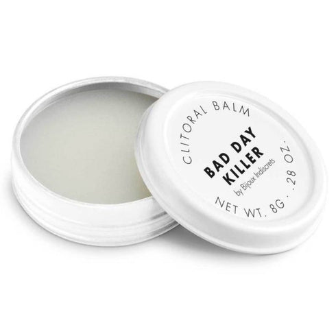 Balsam clitoridian BAD DAY KILLER – Bijoux Indiscrets, stimulator cu efect de încălzire, 30 ml