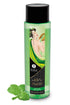 Gel de dus cu feromoni Shunga - SENSUAL MINT, cu aroma de menta, 370 ml