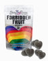 Boinky - Jeleuri afrodisiace - Forbidden Rainbow Fruit Gummies, cu aromă de fructe, unisex, 1 cutie x 6 buc