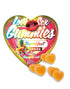 Boinky - Jeleuri afrodisiace - Love Sex Gummies, cu aromă de fructe tropicale, unisex, 1 cutie x 6 buc