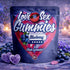 Boinky – Jeleuri afrodisiace - Love Sex Gummies, cu aromă de afine, unisex, 1 cutie x 6 buc