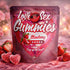 Boinky - Jeleuri afrodisiace - Love Sex Gummies, cu aromă de căpșuni, unisex, 1 cutie x 6 buc
