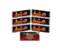 SET: Diblong Turkish Delight for Man - supliment alimentar pentru bărbați pe bază de rahat turcesc, cu plante care susțin sănătatea sexuală și funcția de reproducere, 6 x 30g + Diblong Delay Wipe