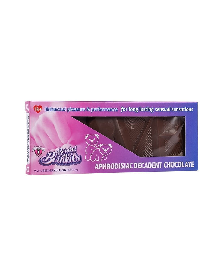 Boinky  – Ciocolată premium cu efect afrodisiac - Chocolate Love, unisex, 75 g