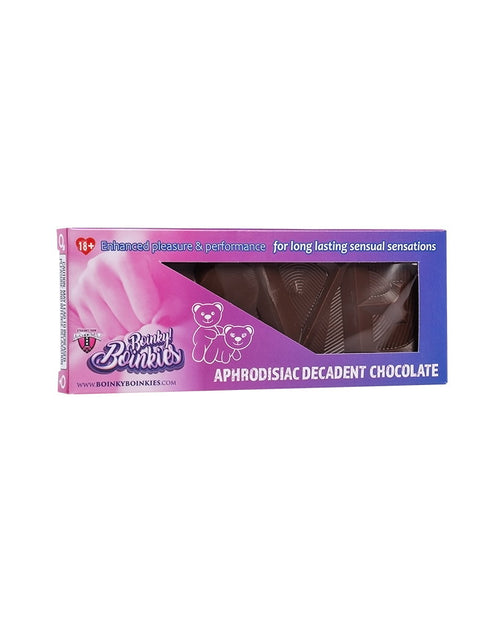 Boinky  – Ciocolată premium cu efect afrodisiac - Chocolate Love, unisex, 75 g