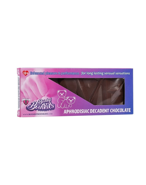 Boinky  – Ciocolată premium cu efect afrodisiac - Chocolate Love, unisex, 75 g