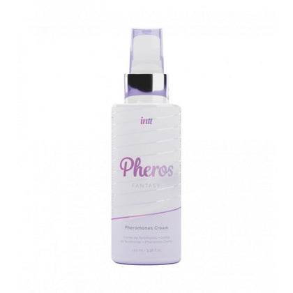 Crema cu feromoni INTT Pheros Fantasy, afrodisiac 10 in 1 pentru piele si par femei, 120 ml