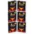 SET: Diblong Energy Chocolate For Men - supliment alimentar pentru bărbați pe bază de ciocolată, cu plante care susțin sănătatea sexuală și funcția erectilă, 6 x 24g