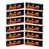 Diblong Turkish Delight for Man - supliment alimentar pentru bărbați pe bază de rahat turcesc, cu plante care susțin sănătatea sexuală și funcția de reproducere, 12 x 30g