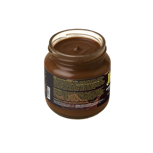 Diblong Energy Chocolate For Men - supliment alimentar pentru bărbați sub formă de ciocolată tartinabilă, cu ingrediente naturale care susțin sănătatea sexuală și funcția erectilă, 40g