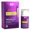 Gel intim INTT Vibration - Blackberry, Kissable, pentru stimulare si excitare in cuplu, efect vibrant, aromă de mure, 15 ml