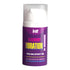 Gel intim INTT Vibration - Blackberry, Kissable, pentru stimulare si excitare in cuplu, efect vibrant, aromă de mure, 15 ml