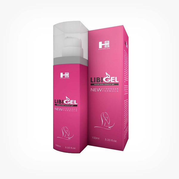 Gel stimulare LIBI Arousal, pentru cresterea libidoului si intensificarea orgasmului feminin, 100 ml