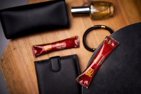Diblong Power Honey - supliment alimentar pentru adulți cu miere și asocieri de plante care susțin sănătatea sexuală și funcția de reproducere, 15 g