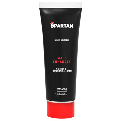 Gel stimulator SPARTAN, pentru erectie si intensificarea senzatiilor in cuplu, 40 ml
