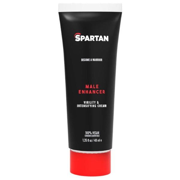 Gel stimulator SPARTAN, pentru erectie si intensificarea senzatiilor in cuplu, 40 ml