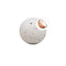 Bomba de baie efervescenta - Coco Bath Bomb - TALOKA, pentru bai erotice in cuplu, cu aroma de cocos si petale de trandafir, 150 g