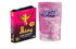 SET: Diblong Energy Chocolate for Lady - supliment alimentar pentru femei pe bază de ciocolată, cu plante care susțin sănătatea sexuală și recăpătarea energiei + Boinky - Jeleuri afrodisiace Ursuleti - Gummy Sex Bears for Women, 6 portii