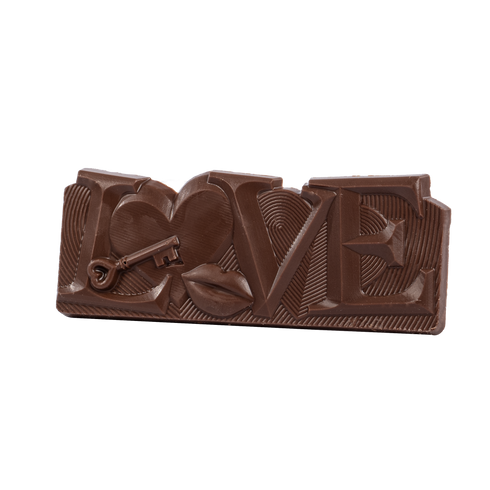 Boinky  – Ciocolată premium cu efect afrodisiac - Chocolate Love, unisex, 75 g