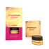 Lumanare pentru masaj cu feromoni, CRUSHIOUS Passionate, cu aroma de Fructul Pasiunii, 20 ml