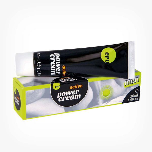 Crema ERO ACTIVE - Power, pentru stimularea erectiei, 30 ml