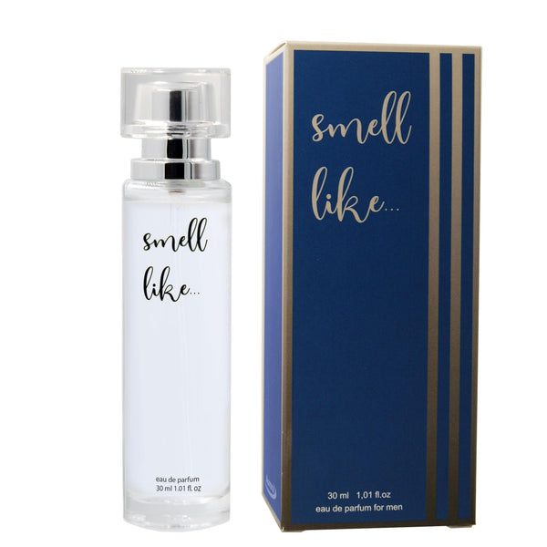 Parfum cu Feromoni Smell Like 09 - Aurora, cu note de piele si santal, 30 ml