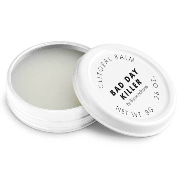 Balsam clitoridian BAD DAY KILLER – Bijoux Indiscrets, stimulator cu efect de încălzire, 30 ml