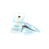 Tampoane interne - Beppy Soft & Comfort Wet, bureti menstruatie lubrifiati, 4 buc