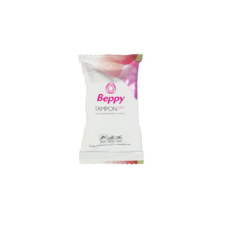 Tampoane interne - Beppy Soft & Comfort Dry - bureti menstruatie uscati, 4 buc