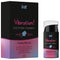 Gel INTT Vibration! Cotton Candy, pentru stimulare si excitare in cuplu, efect de incalzire, 15 ml
