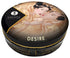 Lumanare pentru masaj cu feromoni Shunga - DESIRE, cu aroma de vanilie, 30 ml