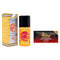 SET: Spray concentrat Super Dooz 78000, poate ajuta la intarzierea ejacularii, 45 ml + 1 Diblong Delay Wipe