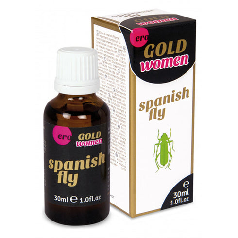 Picaturi afrodisiace, Spanish Fly Gold Women - Ero, pentru cresterea libidoului femeilor, 30 ml